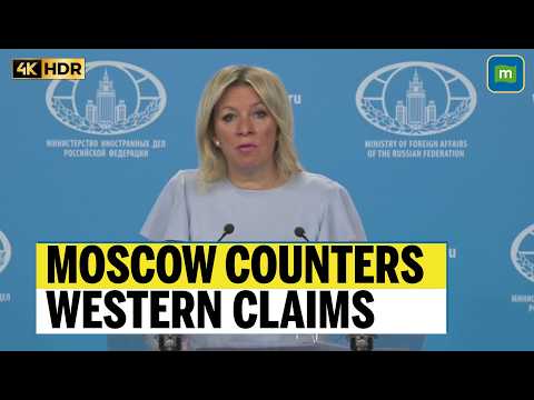 Russia FM Accuses West Of Arming Ukraine, Slams EU Sanctions | N18G