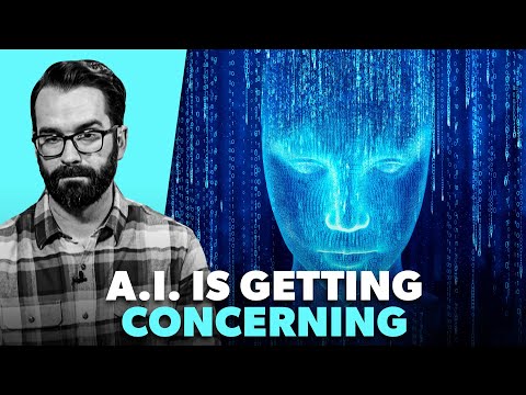 The Reason Why We Should Be Worried About A.I.