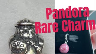 Pandora Rare Charms