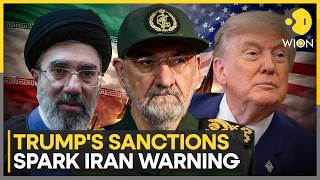 Iran Threatens Action Against Countries Joining US Economic Campaign | U.S - Iran War
