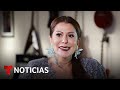 Alejandra Guzmán desmiente la denuncia de su hija | Noticias Telemundo
