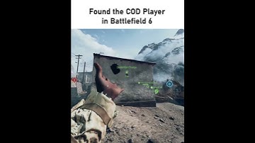 Battlefield 6 VS CoD players
