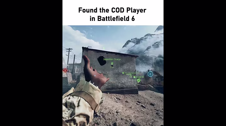 Battlefield 6 VS CoD players