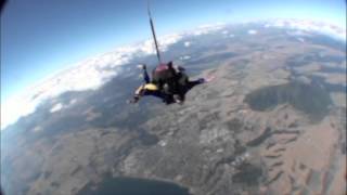 Skydiving Frans 2013
