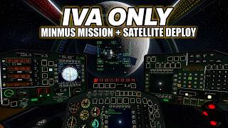 I Flew to MINMUS and Back Without Ever Leaving the Cockipit!