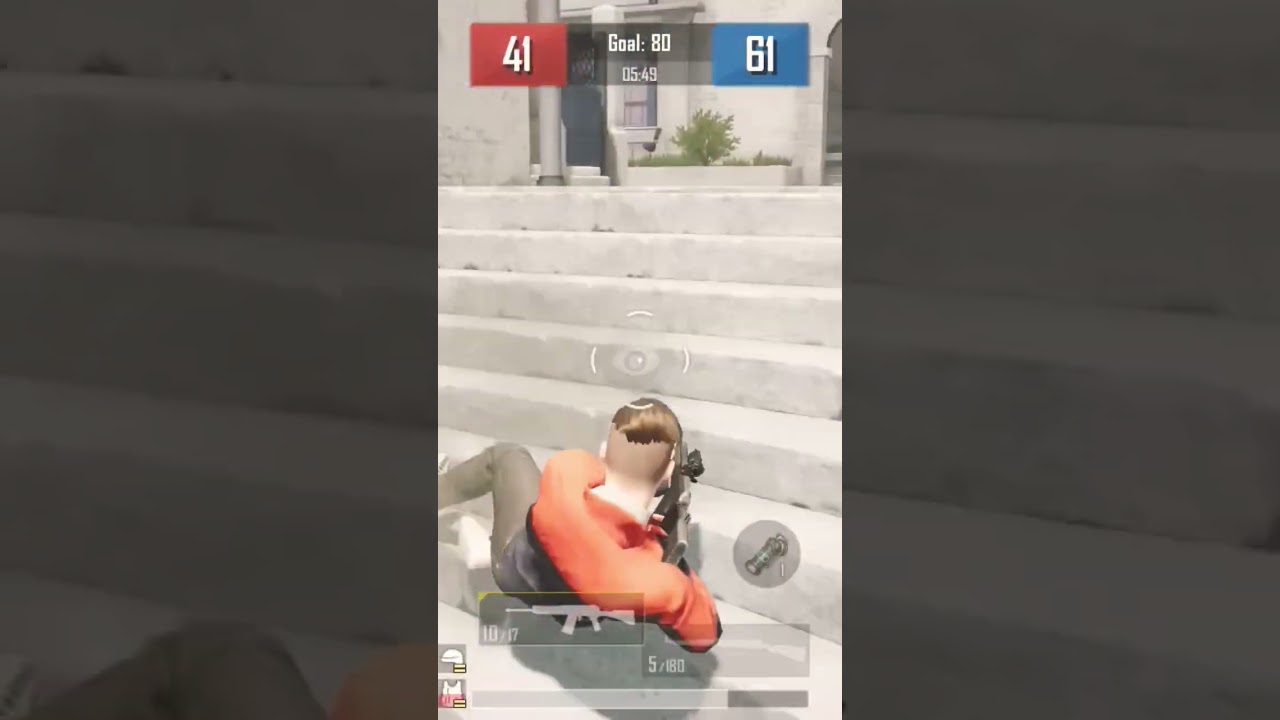 BGMI:Online Multiplayer Game