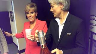 Lori Allen & Monte Durham- Say Yes to the Dress Atlanta Premiere Celebration at Bridals by Lori