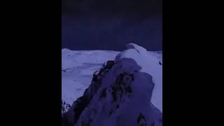 Night view of K2 Peak #k2 #pakistan #himalaya Night view of K2 Peak #k2 #pakistan #himalaya
