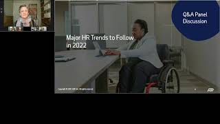 Major HR Trends to Follow in 2022