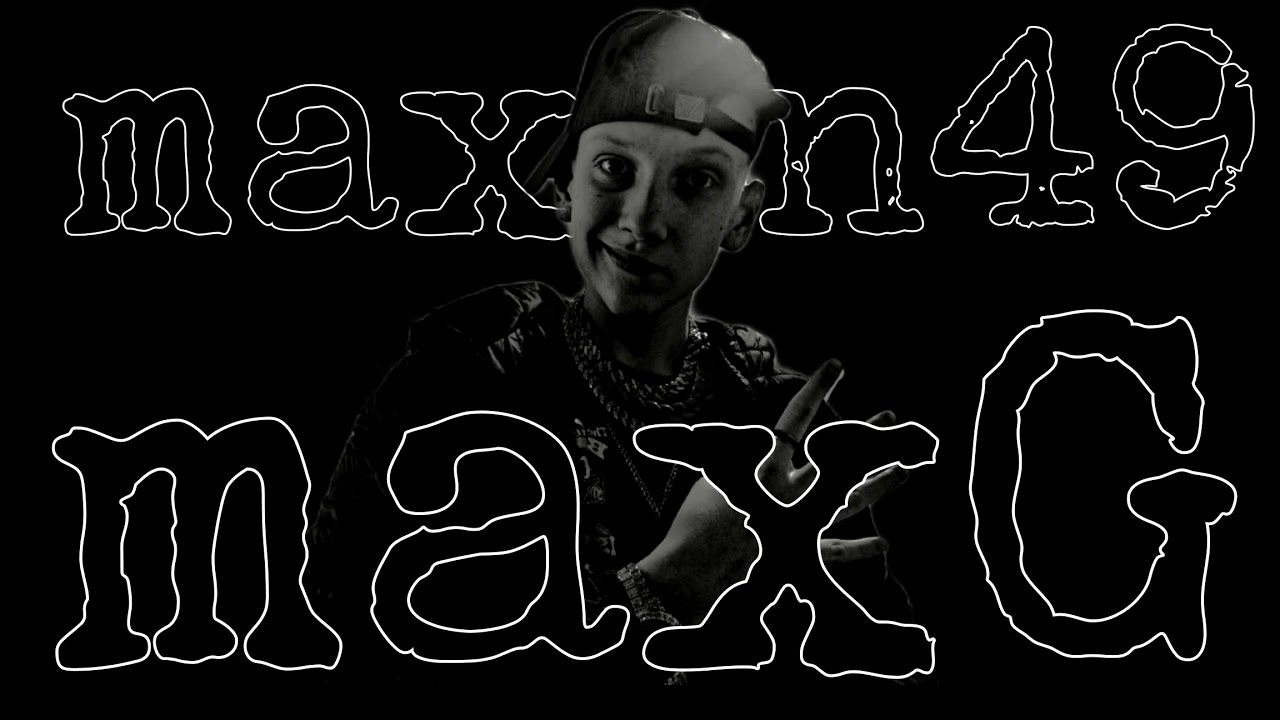 maxon49 - maxG (офицальный клип , 2025)