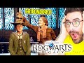 LA MIA REAZIONE AD HOGWARTS LEGACY! 🪄 (ho ancora i brividi)