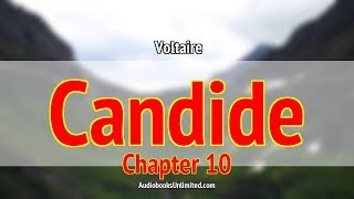 Candide Audiobook Chapter 10