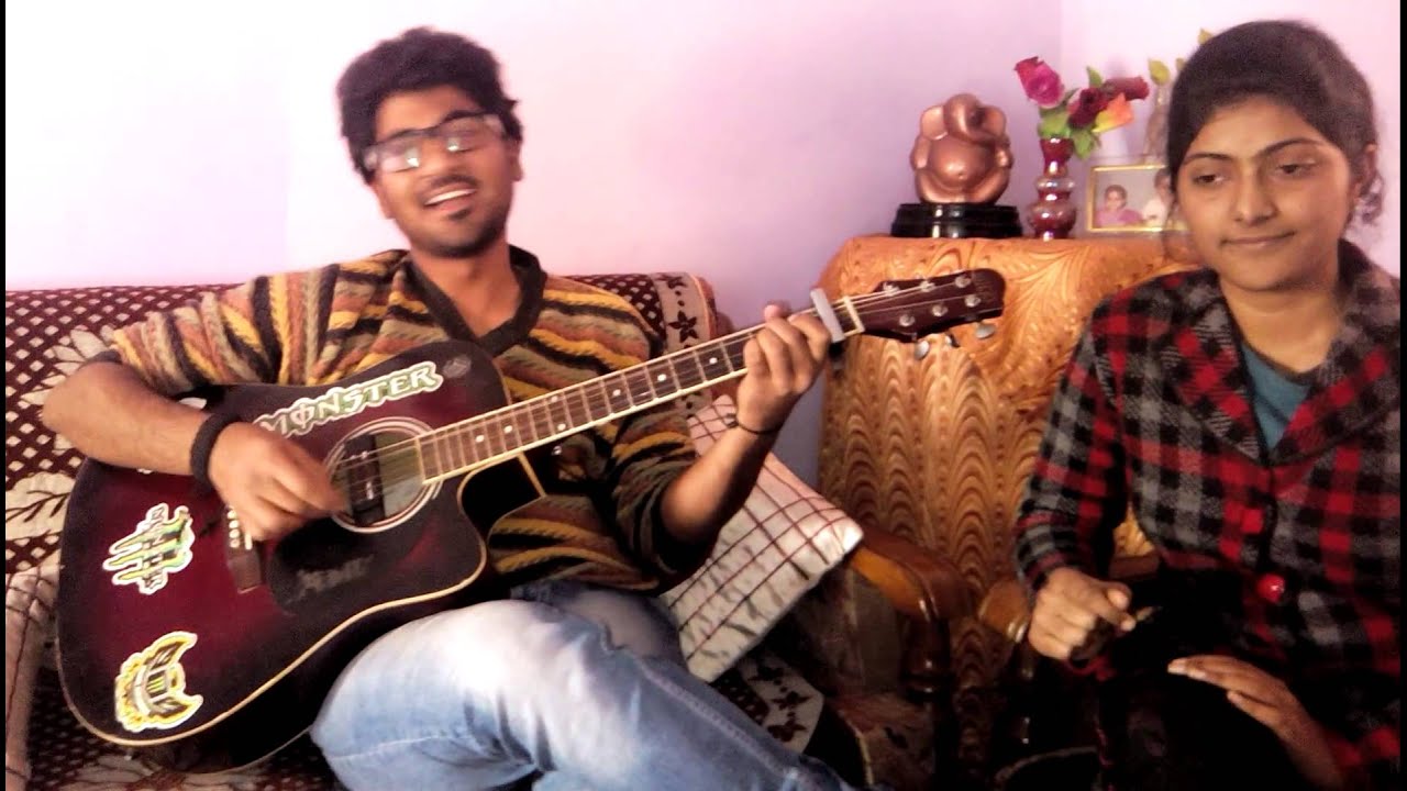 Rang sharbaton ka  Cover by RAHUL & PREETY SEMWAL