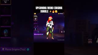 UPCOMING MONO ENIGMA BUNDLE ⚡️🔥🫨