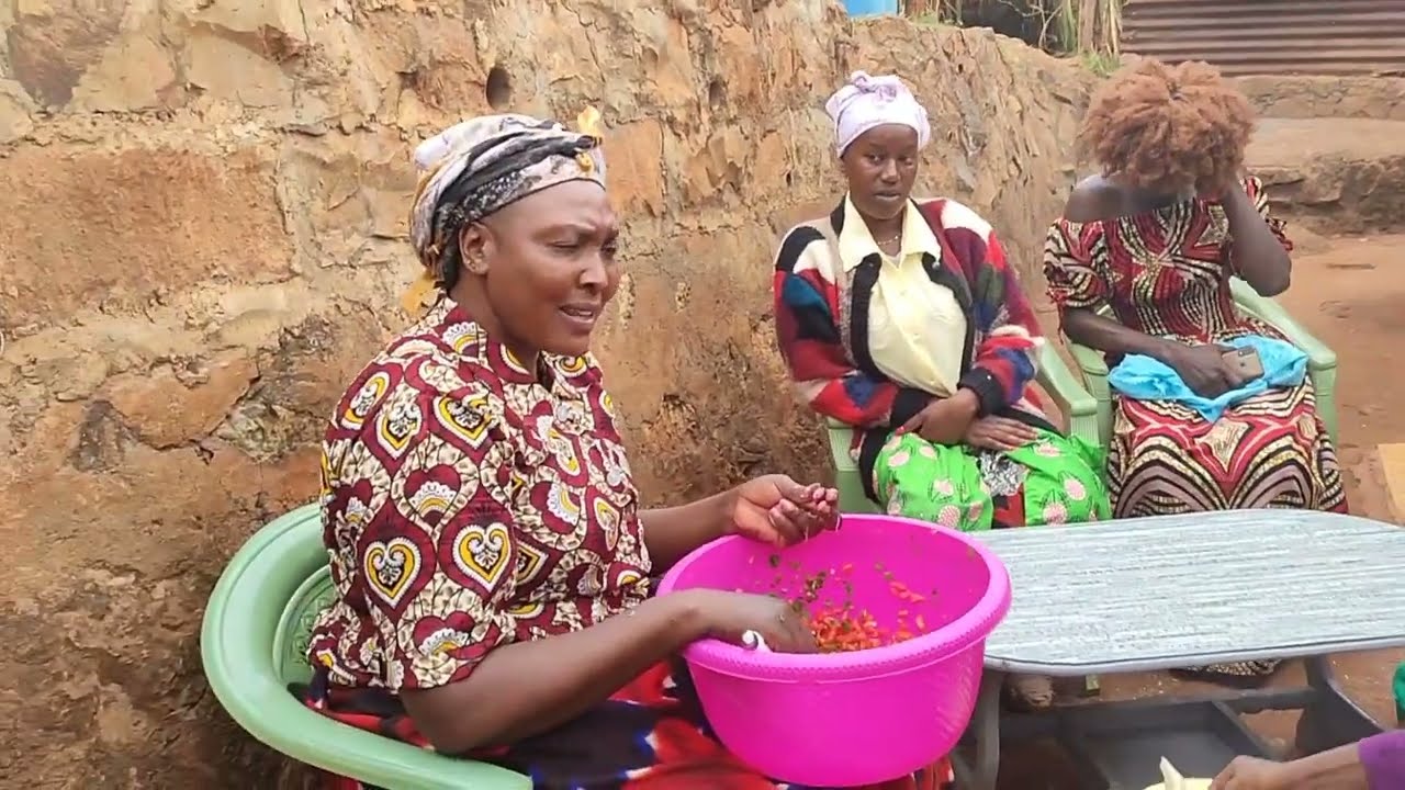 RURACIO RWA CIRU WA DADA SARAH. 