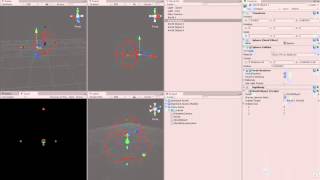 Nimbus Garden - Dynamic Camera and World Physics Tutorial