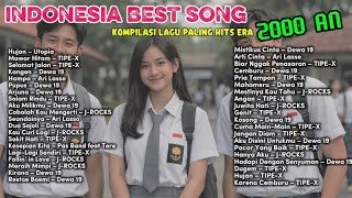Download lagu KOMPILASI LAGU INDONESIA - ERA 2000 AN - INDONESIA BEST SONG