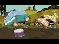 [REUPLOADS] The Loud House Stand Back And Let me Work Has a Sparta Extended Remix V2 GCE