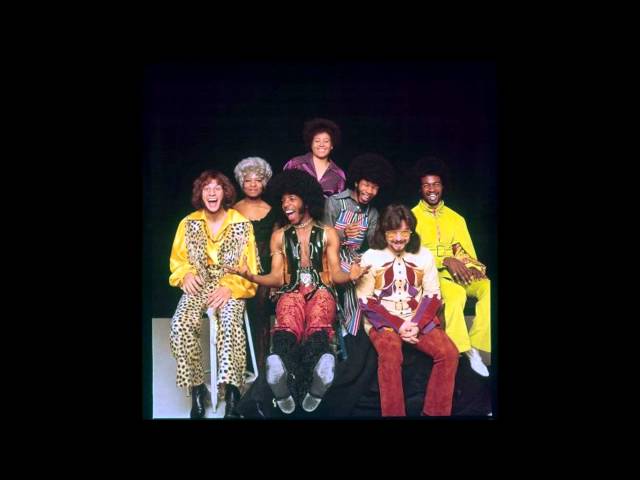 SLY AND THE FAMILY STONE - M' LADY