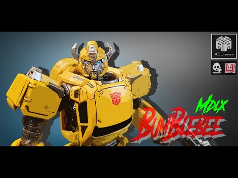 Transformers – MDLX Bumblebee-บีน้อยมาแล้วจ้รา