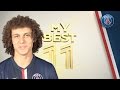 MY DREAM TEAM by David Luiz