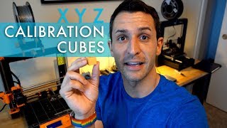 hud Quilt Fejl 3D Printing: XYZ Calibration Cube Challenge - YouTube