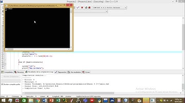 Sacar Numero aleatorio en Dev C++ del 1 al 100