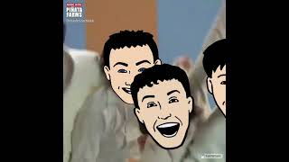 The Cartoon Og Wiggles Is Dancing