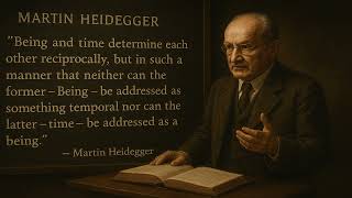 Heidegger Being and Time Audiobook 60. Preliminary Sketch of the Methodological Step from