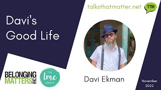 Davi's Good Life - Open Captions