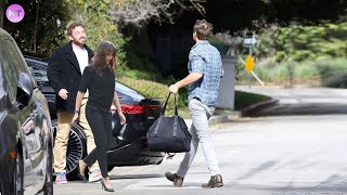 Jennifer Garner consider Ben like a brother after feuding with Miller about banning Ben from wedding