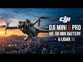DJI Mini 6 Pro Leaks: 6K, 60 Min Battery, &amp; LiDAR Leaked!