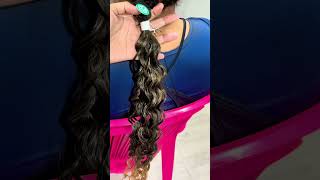 Entrelace é tudo né? 😍💖#entrelace #entrelaceorganico #entrelacecacheado #braids #crochetbraids