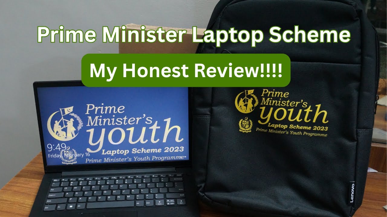 Prime Minister Laptop Scheme | My Honest Review