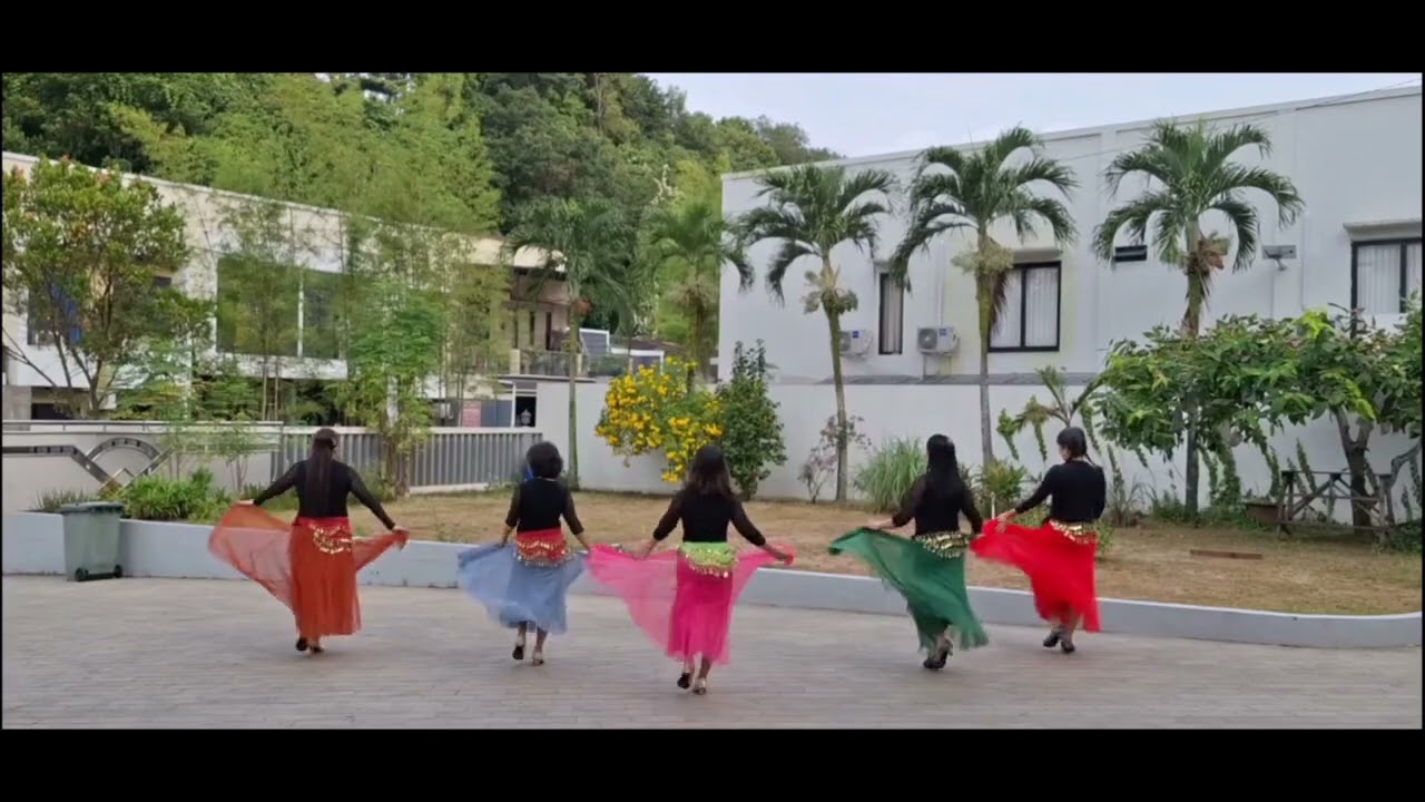 HUA GU 花蠱Yi ZhiBai Yang 一隻白羊 | LINEDANCE XIN XINGMayee Lee