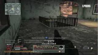 (RKK)- Modern Warfare 2- Random Kill Klips #4- M9 OWNAGE!- lpquig