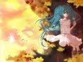 【初音ミク】 思い出の散歩道 【オリジナル】