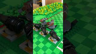 Upgrading Cannon to level 11!#lego #clashofclans #clashroyale #supercell