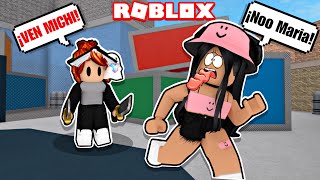 MODO SICARIO MURDER MYSTERY 2 CON SUSCRIPTORES 😈 / MICHI ROBLOX