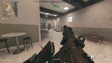 Epic Knife kill