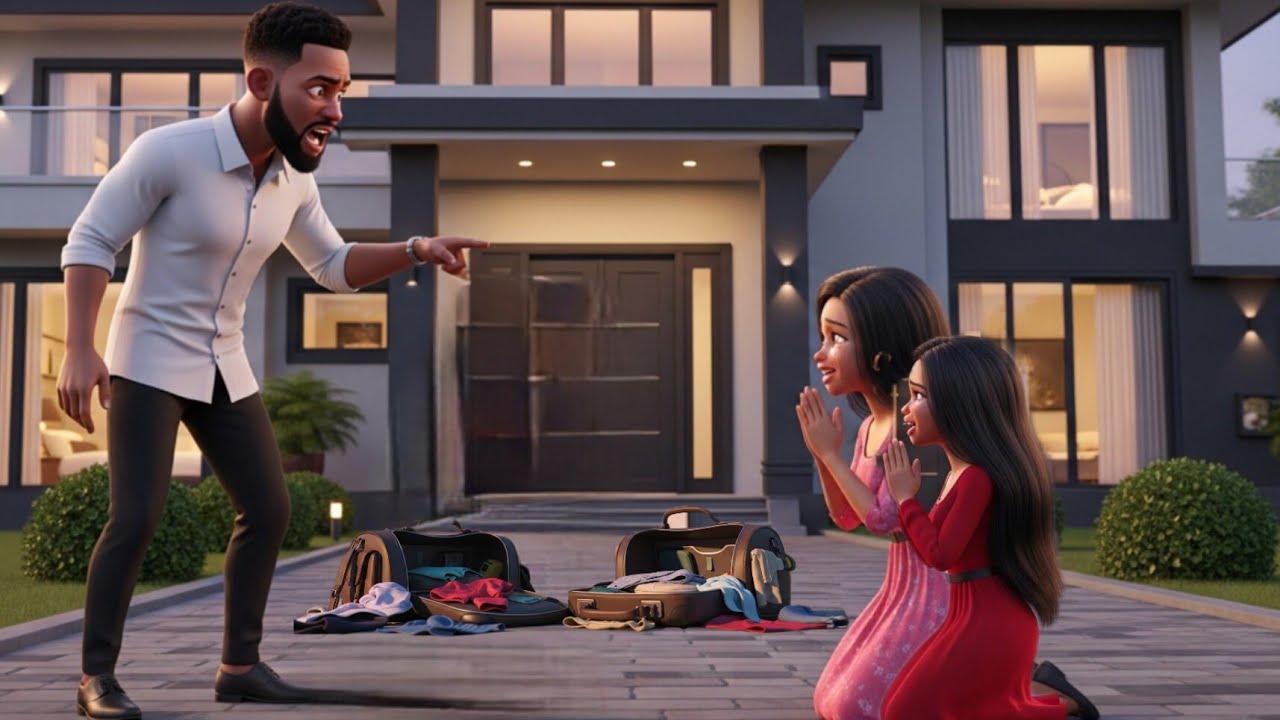 He Kicked Out His Daughters for Wanting a Son — 20 Years Later, Karma Spoke 😱