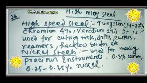 MATERIAL SCIENCE WORKSHOP CALCULATION AND SCIENCE COMMON FOR ALL TRADES ITI