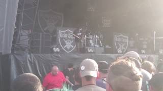 Body count Hellfest 2015