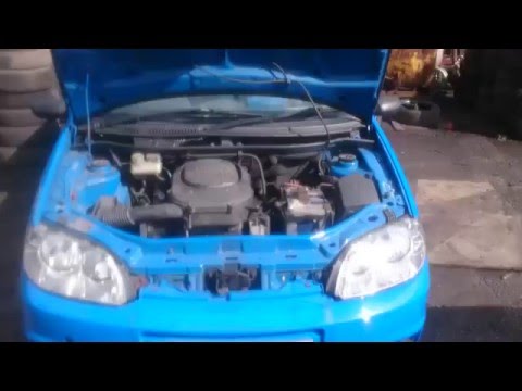 Авторазбор фиат пунто