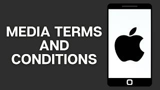 Full How to Fix Apple Media Terms and Conditions Have Changed Error on iPhone Update