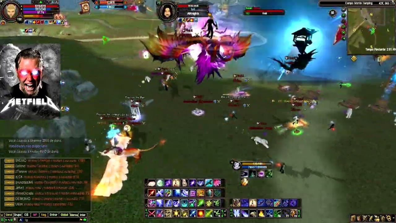 [TW] VOID x AllKnights 11.08.24 PW DETROIT