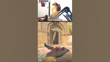 Offset your enemies crosshair and win every rush with this movement!🦘🧠#cs2 #cs2tips