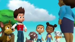 Paw Patrol Se2 - Ep15 Pups Jungle Trouble - Screen 06