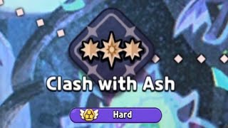 Clash with Ash Hard Mode Guide | Cookie Run Kingdom 