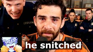 Feds just raided Hasan Piker...